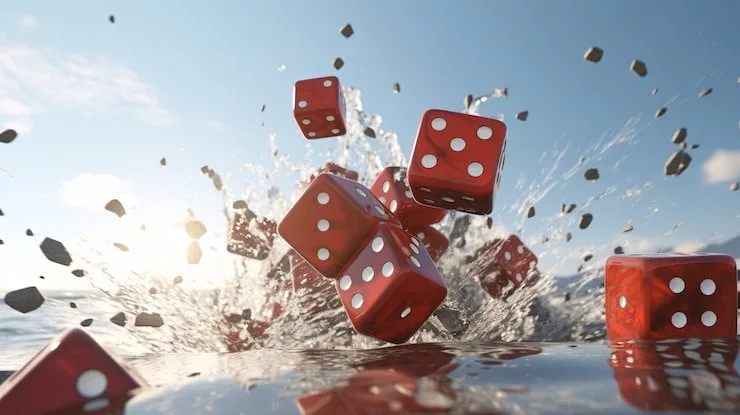 da77 Teen Patti Dealer